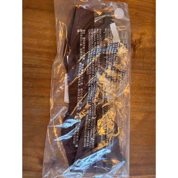 NWT Aerie Chocolate Brown Underwired Mesh Balconette Bra Size 36B - Picture 5 of 5